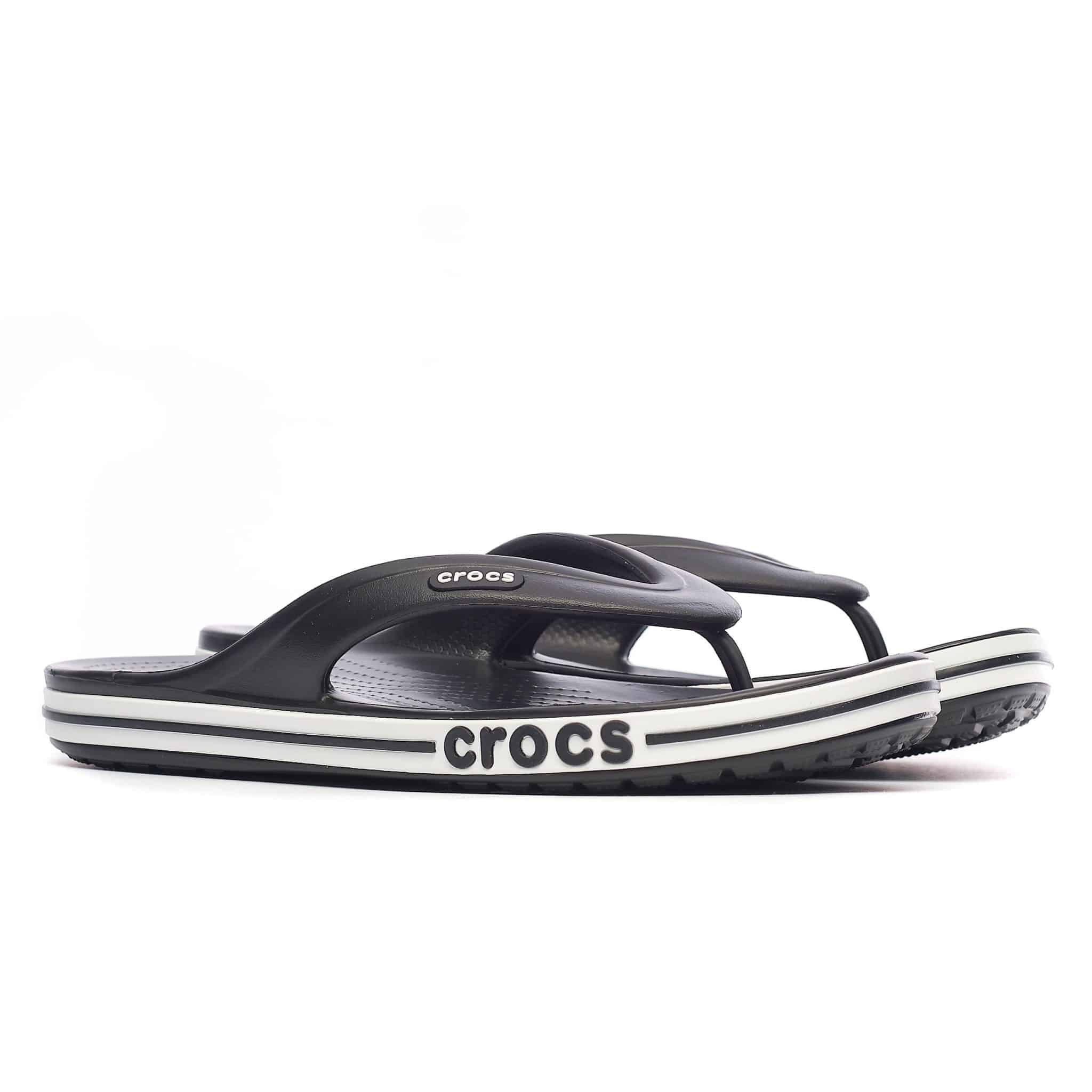 Crocs Bayaband Flip 205393-066 - obrazek 2