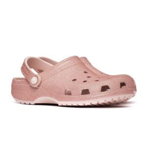 Crocs Classic Glitter Clog 205942-6WV