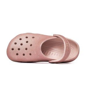 Crocs Classic Glitter Clog 205942-6WV