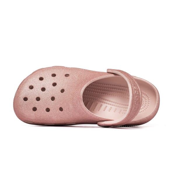 Crocs Classic Glitter Clog 205942-6WV
