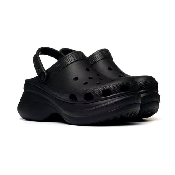 Crocs Classic Bae Clog Womens Black 206302-001