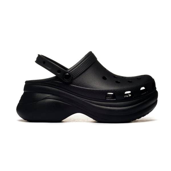 Crocs Classic Bae Clog Womens Black 206302-001