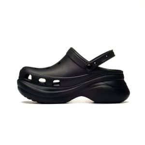 Crocs Classic Bae Clog Womens Black 206302-001