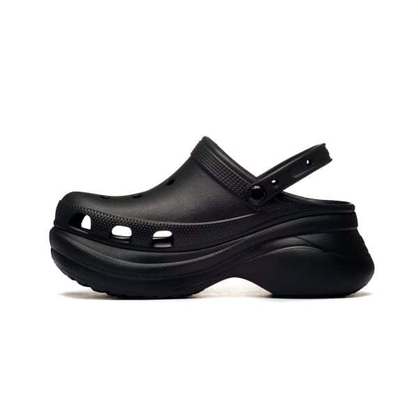 Crocs Classic Bae Clog Womens Black 206302-001