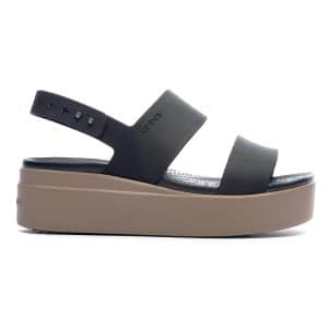 Crocs Brooklyn Low Wedge Womens 206453-07H