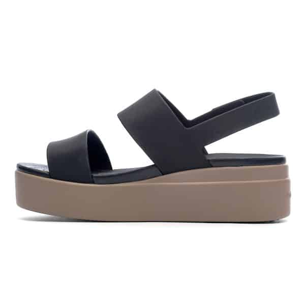 Crocs Brooklyn Low Wedge Womens 206453-07H