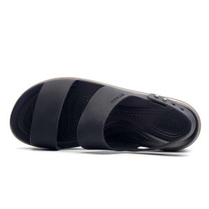 Crocs Brooklyn Low Wedge Womens 206453-07H