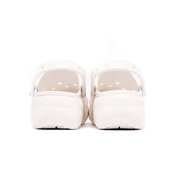 Crocs Classic Platform Clog 206750-100