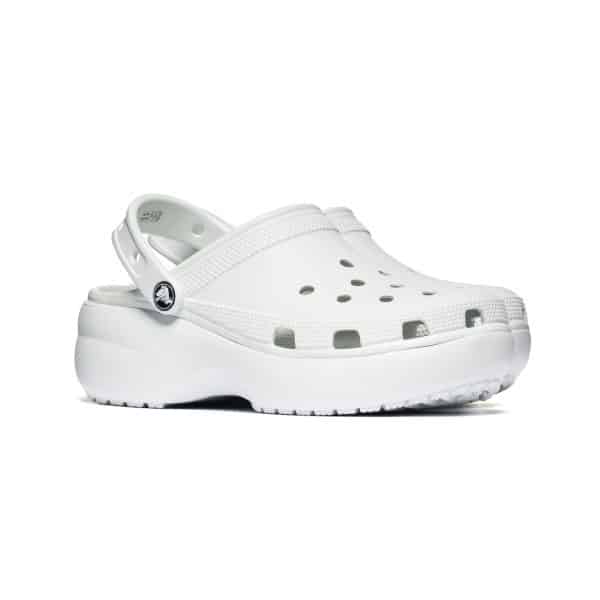 Crocs CLASSIC PLATFORM CLOG W 206750-1NK
