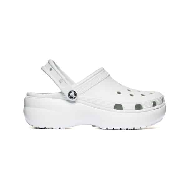 Crocs CLASSIC PLATFORM CLOG W 206750-1NK
