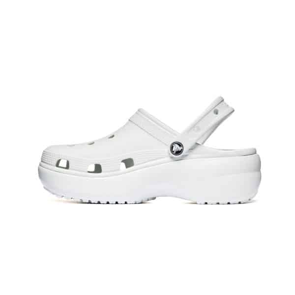 Crocs CLASSIC PLATFORM CLOG W 206750-1NK
