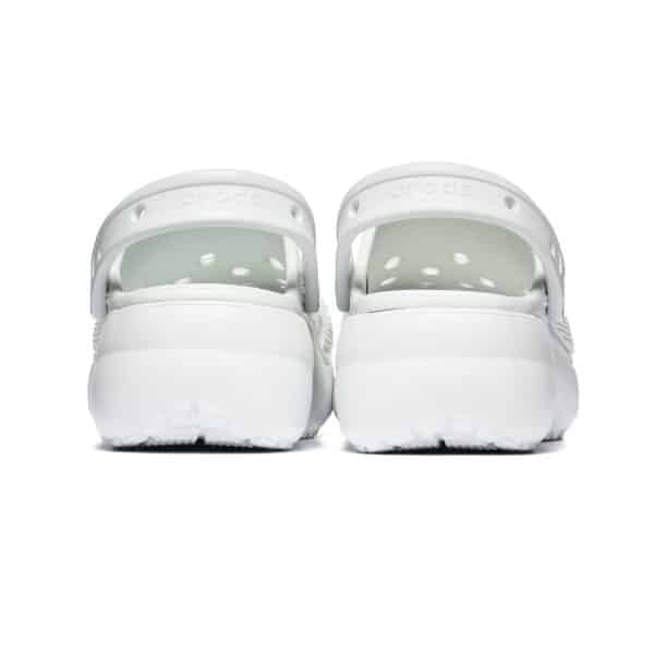 Crocs CLASSIC PLATFORM CLOG W 206750-1NK