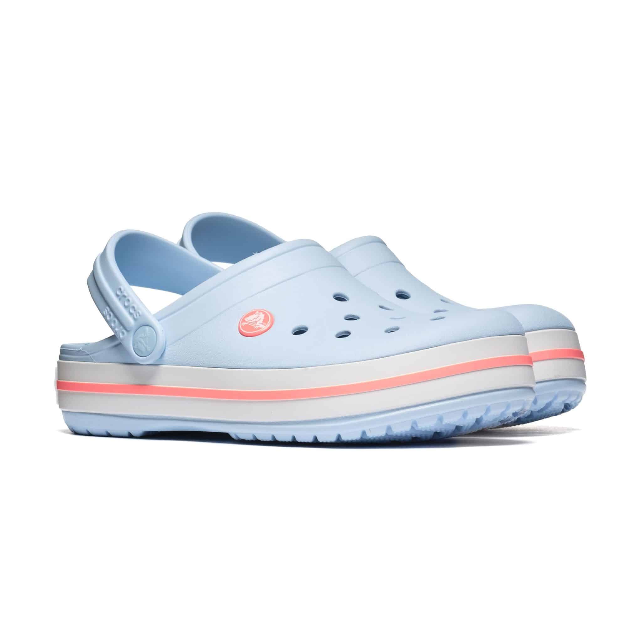 Crocs Crocband Clog K 207006-4XQ - obrazek 2