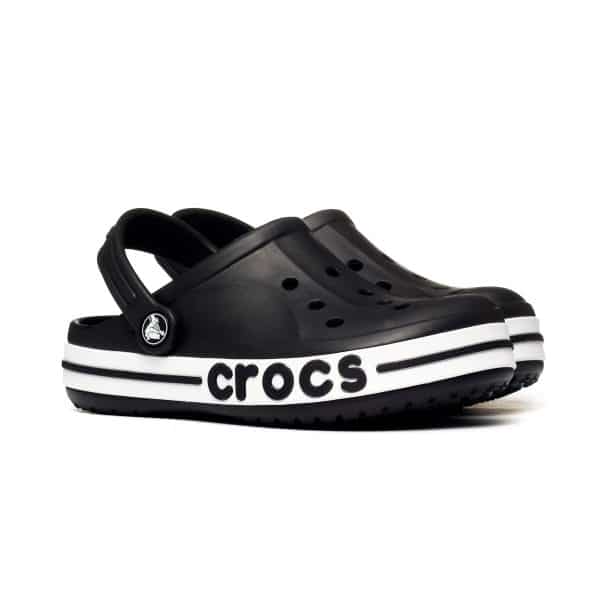 Crocs Bayaband Clog Kid's 207019 Black 207019-001