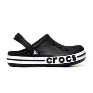 Crocs Bayaband Clog Kid's 207019 Black 207019-001