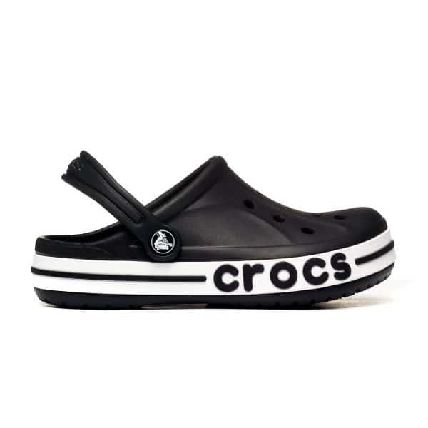 Crocs Bayaband Clog Kid's 207019 Black 207019-001