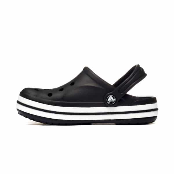Crocs Bayaband Clog Kid's 207019 Black 207019-001