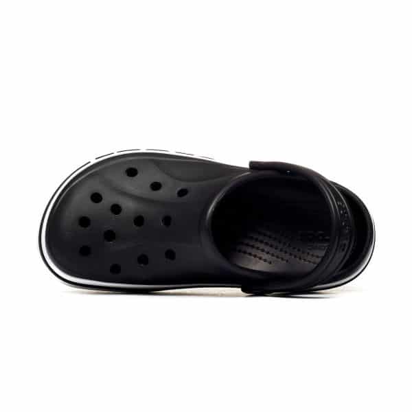 Crocs Bayaband Clog Kid's 207019 Black 207019-001