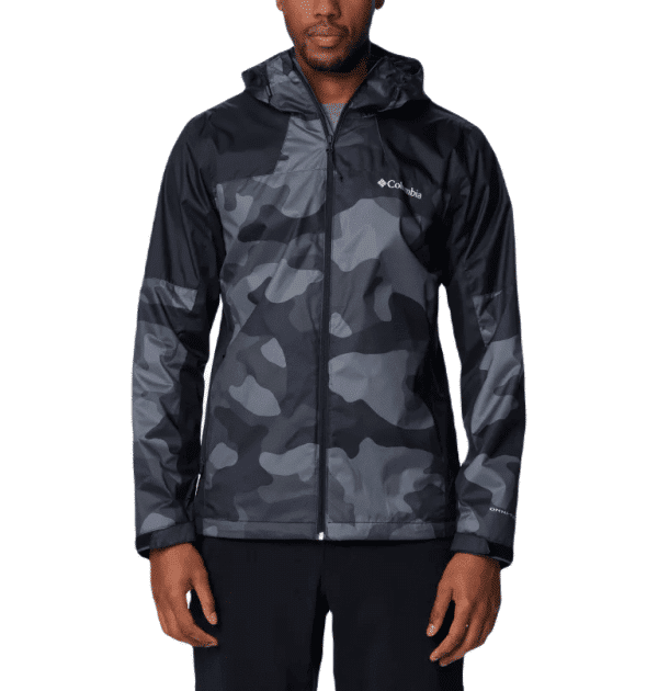Columbia Inner Limits III Jacket 2071215012