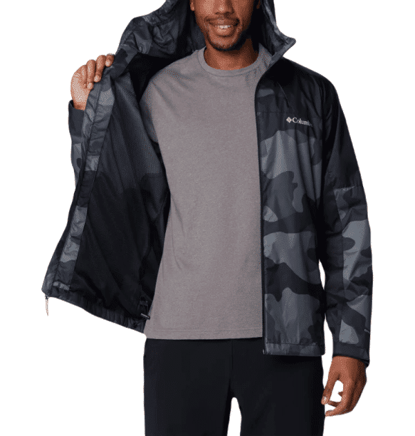 Columbia Inner Limits III Jacket 2071215012