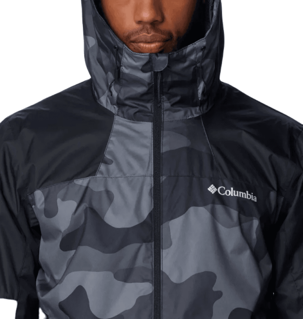 Columbia Inner Limits III Jacket 2071215012