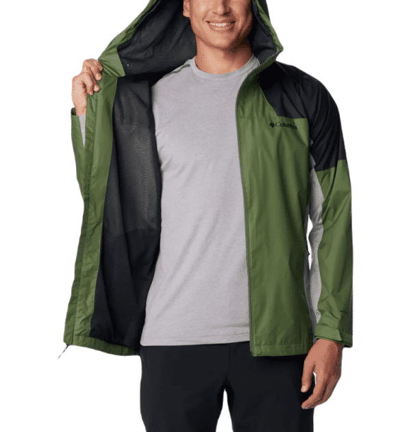 Columbia Inner Limits III Jacket 2071215352