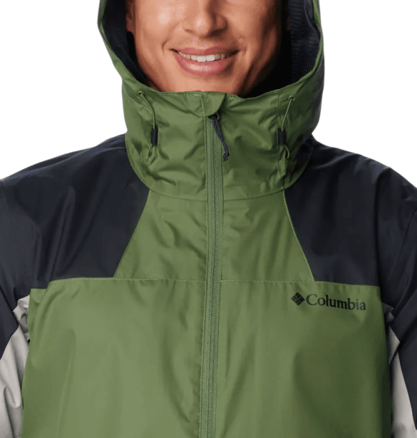 Columbia Inner Limits III Jacket 2071215352