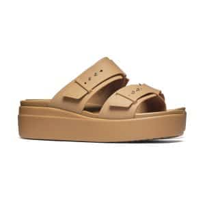 Crocs Brooklyn Buckle LowWdg 207431-2HI