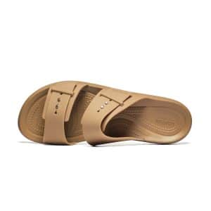 Crocs Brooklyn Buckle LowWdg 207431-2HI