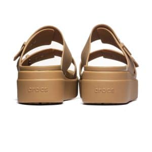 Crocs Brooklyn Buckle LowWdg 207431-2HI