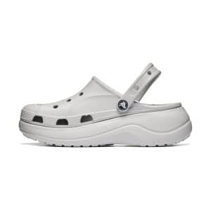 Crocs Baya Platform Clog 208186-101