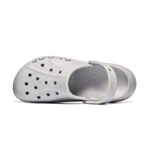 Crocs Baya Platform Clog 208186-101
