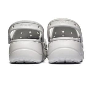 Crocs Baya Platform Clog 208186-101