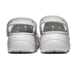 Crocs Baya Platform Clog 208186-101