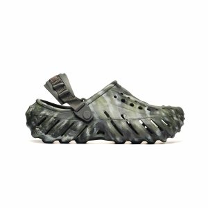 Crocs ECHO MARBLED CLOG 208454-3N4
