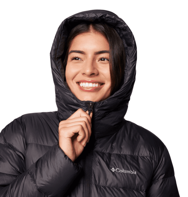 Columbia Harmony Falls Hooded Down Jacket 20853720