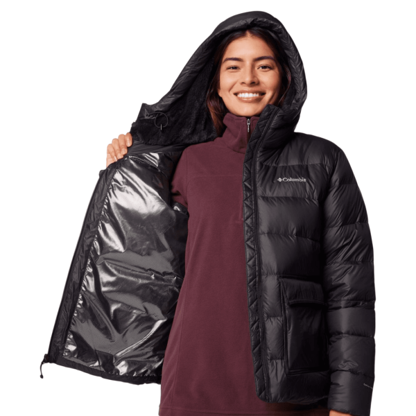 Columbia Harmony Falls Hooded Down Jacket 20853720