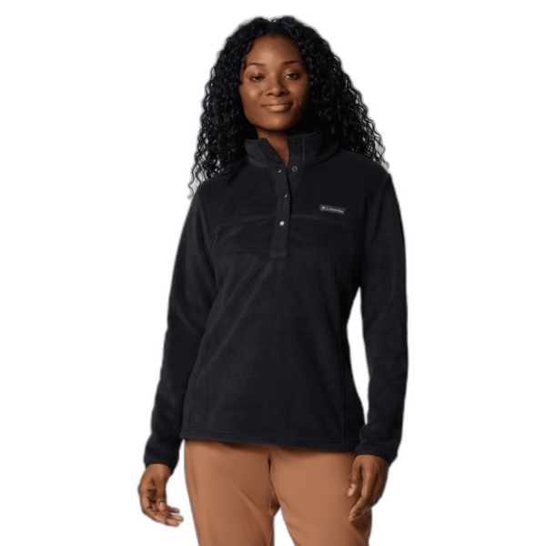 Columbia Benton Springs 1/2 Snap Pull Over II 2085