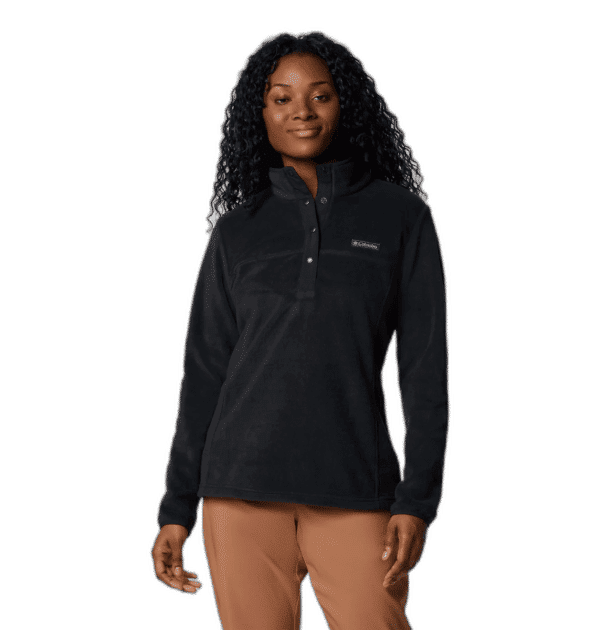 Columbia Benton Springs 1/2 Snap Pull Over II 2085