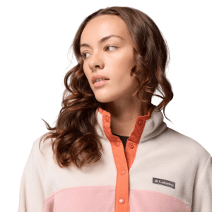 Columbia Benton Springs 1/2 Snap Pull Over II 2085