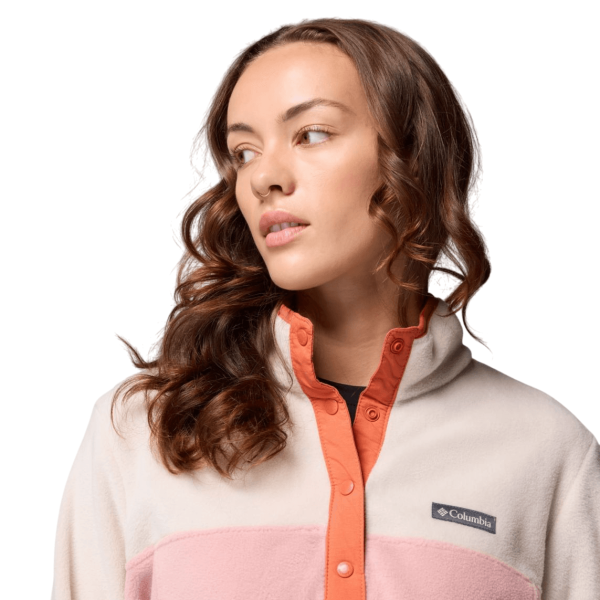 Columbia Benton Springs 1/2 Snap Pull Over II 2085