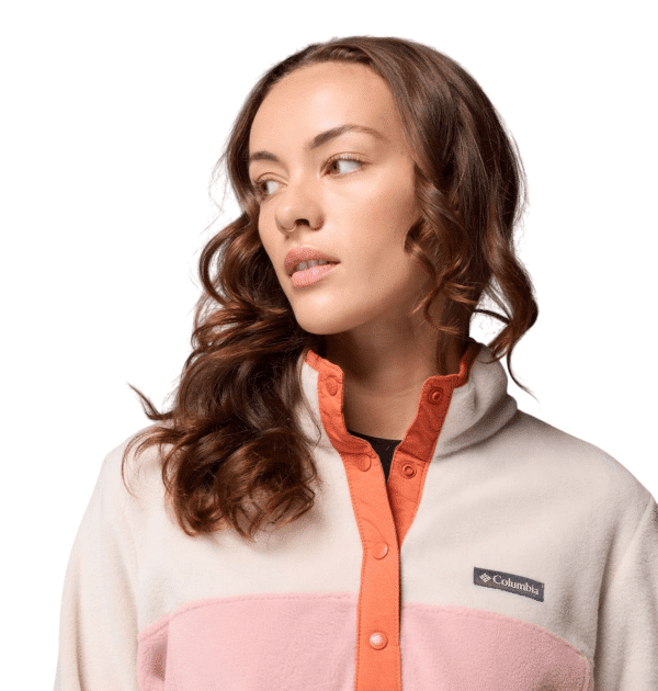 Columbia Benton Springs 1/2 Snap Pull Over II 2085