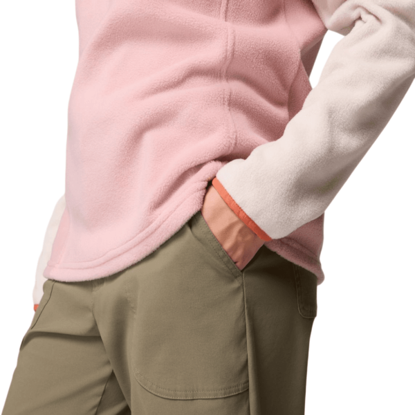 Columbia Benton Springs 1/2 Snap Pull Over II 2085