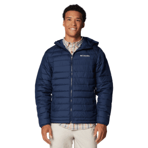 Columbia Powder Lite II Hooded Jacket 2086944464