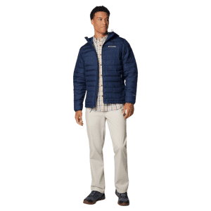 Columbia Powder Lite II Hooded Jacket 2086944464