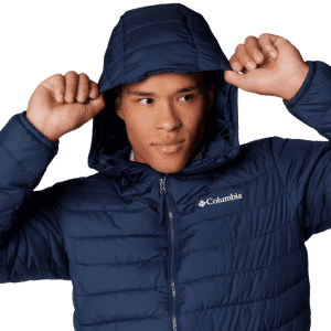 Columbia Powder Lite II Hooded Jacket 2086944464
