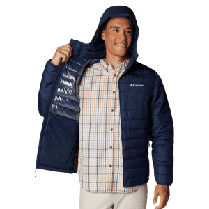 Columbia Powder Lite II Hooded Jacket 2086944464