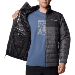 Columbia Powder Lite II Jacket 2086964023