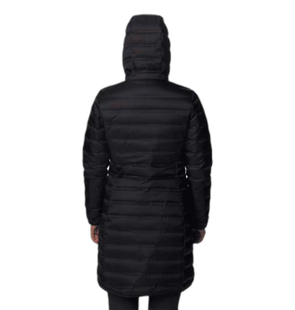 Columbia ake 22 II Down ong Hooded Jacket 208832