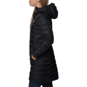 Columbia ake 22 II Down ong Hooded Jacket 208832